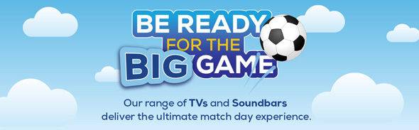  Be Ready for the Big Game